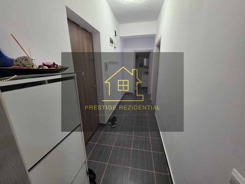 Theodor Pallady, metrou Teclu, 2 cam. 57 mp, parcare, mobilat, utilat 2020, et. 1