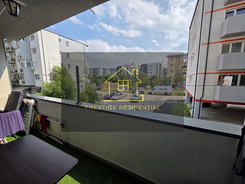 Theodor Pallady, metrou Teclu, 2 cam. 57 mp, parcare, mobilat, utilat 2020, et. 1