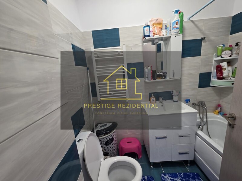 Theodor Pallady, metrou Teclu, 2 cam. 57 mp, parcare, mobilat, utilat 2020, et. 1