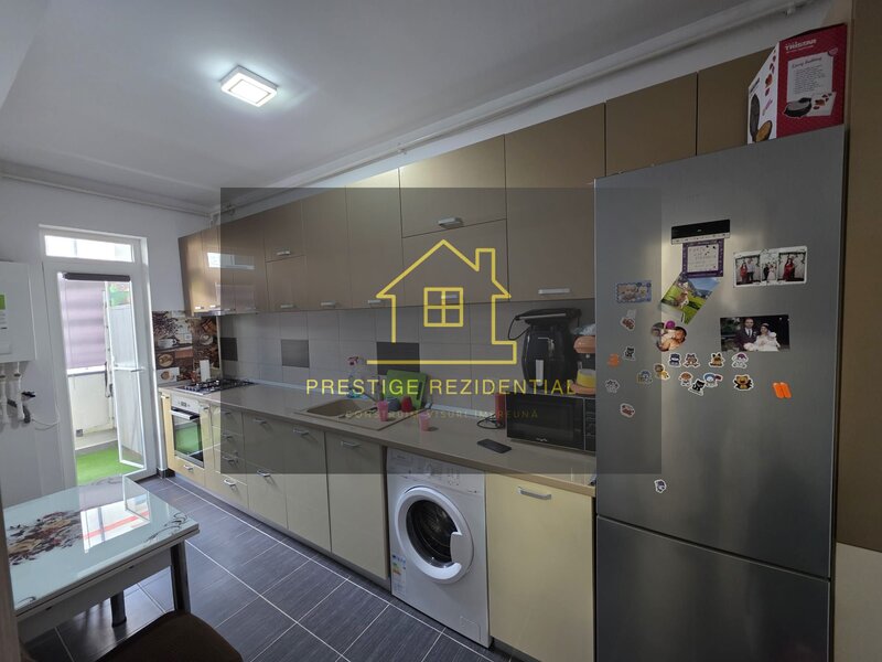 Theodor Pallady, metrou Teclu, 2 cam. 57 mp, parcare, mobilat, utilat 2020, et. 1