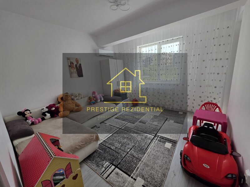 Theodor Pallady, metrou Teclu, 2 cam. 57 mp, parcare, mobilat, utilat 2020, et. 1