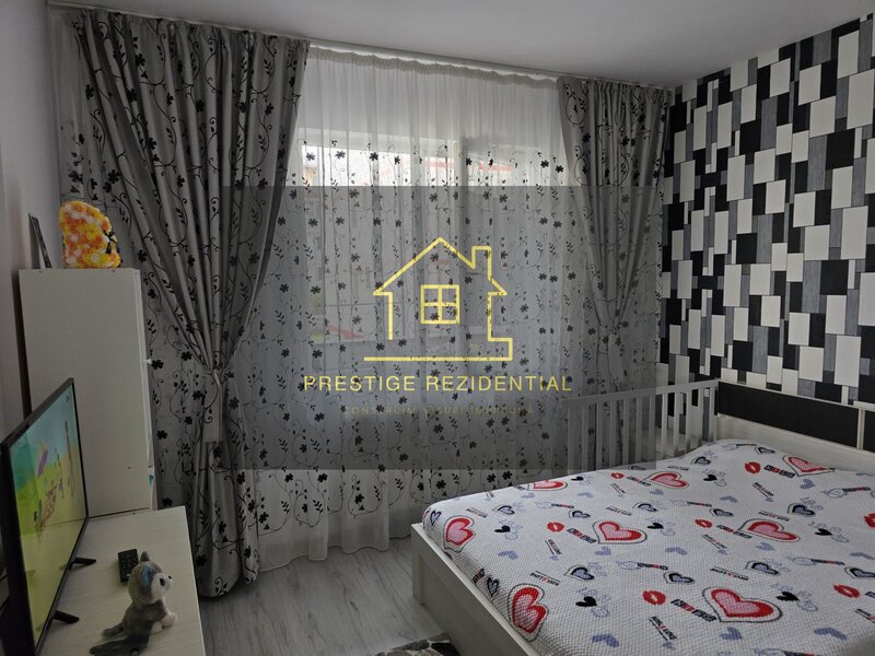 Theodor Pallady, metrou Teclu, 2 cam. 57 mp, parcare, mobilat, utilat 2020, et. 1