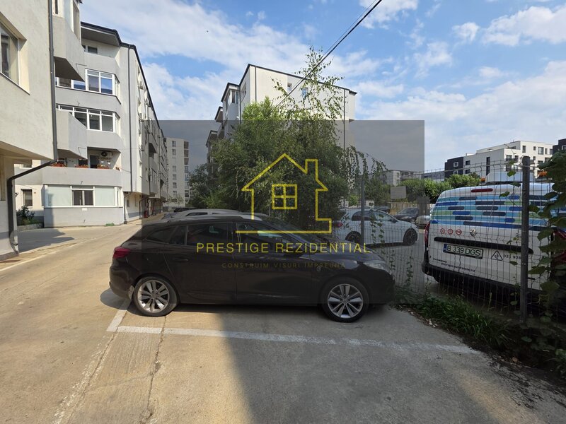 Theodor Pallady, metrou Teclu, 2 cam. 57 mp, parcare, mobilat, utilat 2020, et. 1