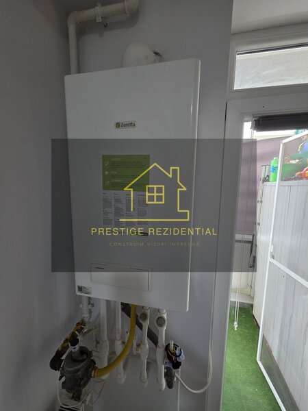 Theodor Pallady, metrou Teclu, 2 cam. 57 mp, parcare, mobilat, utilat 2020, et. 1