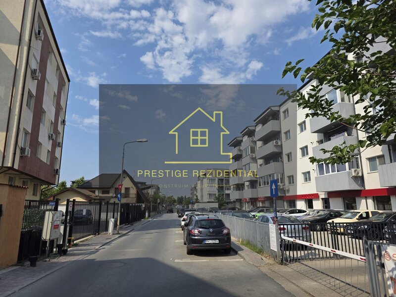 Theodor Pallady, metrou Teclu, 2 cam. 57 mp, parcare, mobilat, utilat 2020, et. 1